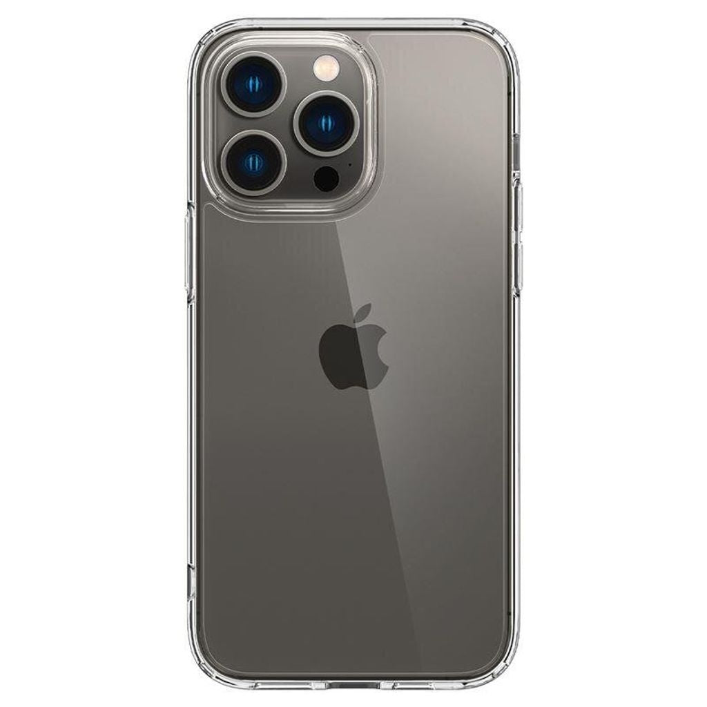 Spigen iPhone 14 Pro Ultra Hybrid Cover - Transparent