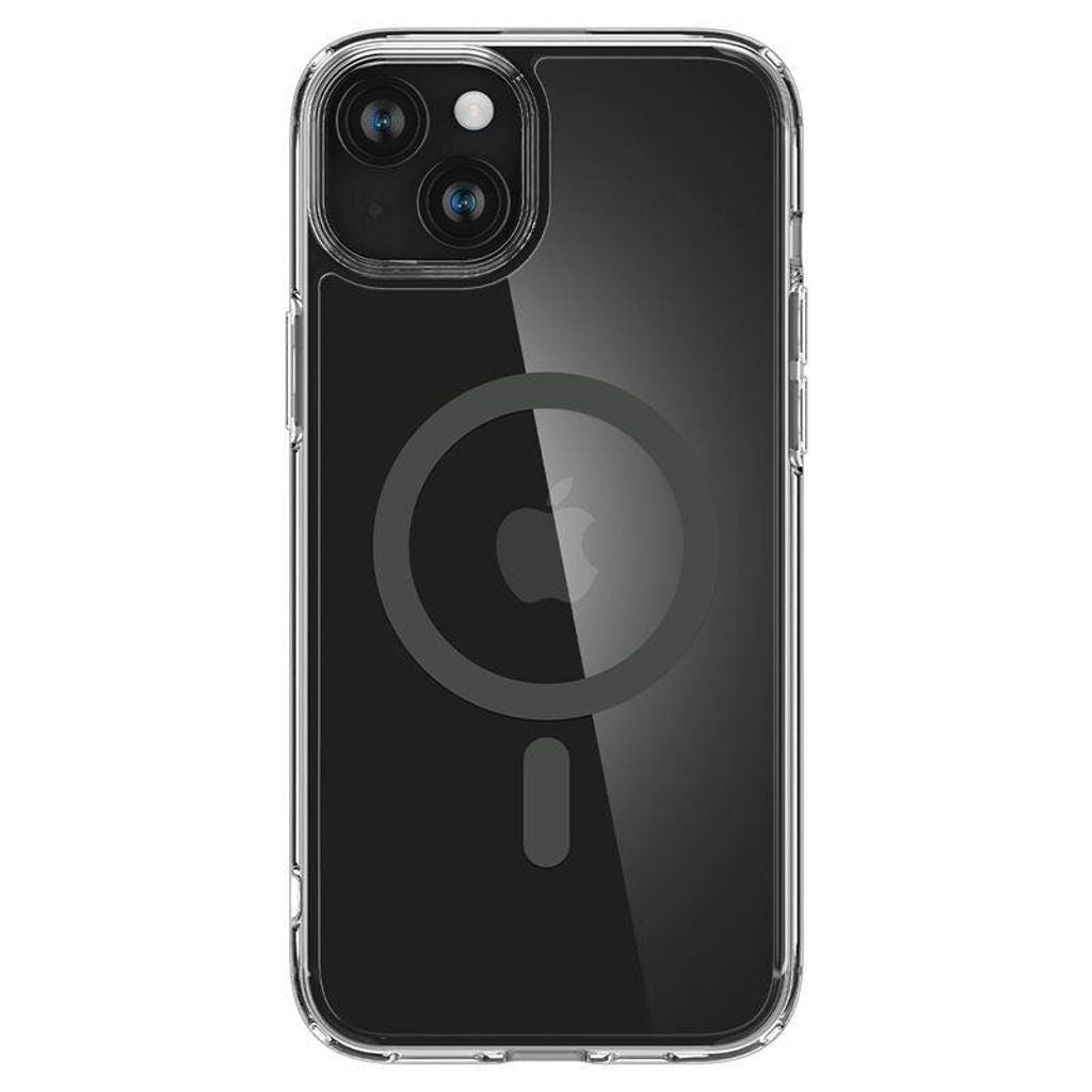 Spigen iPhone 15 Plus Ultra Hybrid Case Magsafe - Graphite