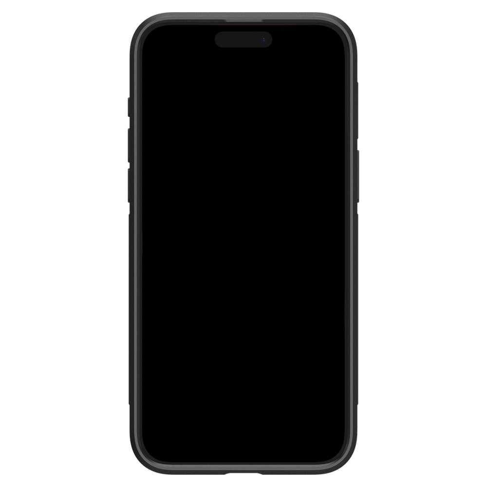 Spigen iPhone 15 Pro Max Cryo Armor Cover - Cryo Blue