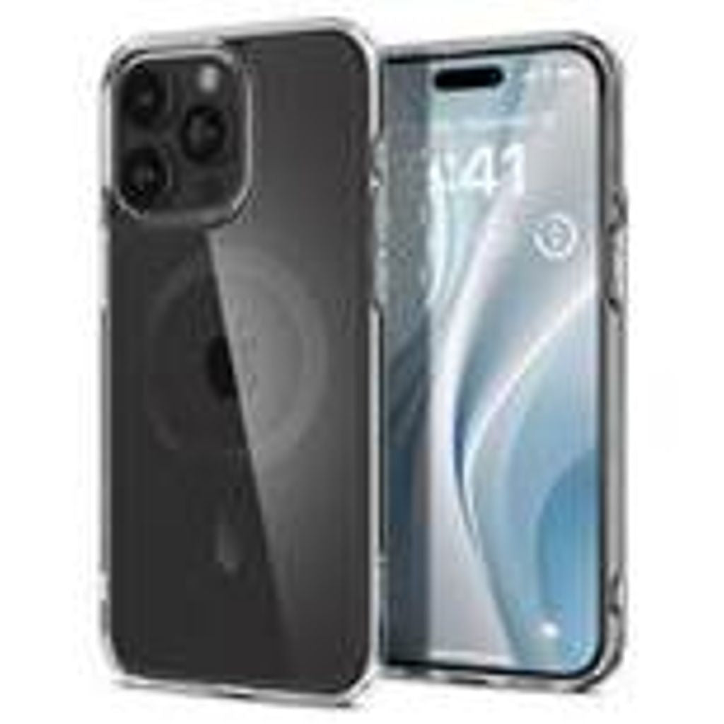 Spigen iPhone 15 Pro Max Ultra Hybrid Case Mag Magsafe - Carbon Fiber