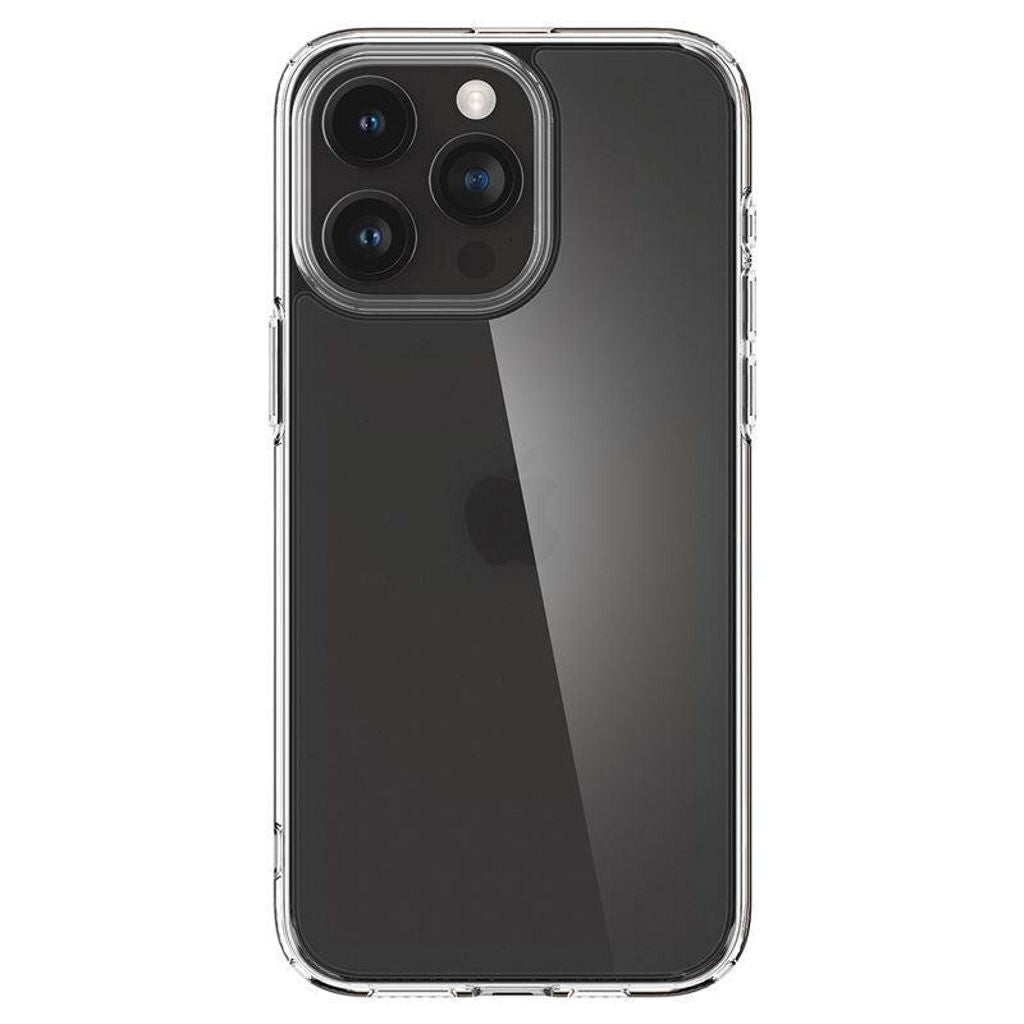 Spigen iPhone 15 Pro Max Ultra Hybrid Cover - Frost Clear
