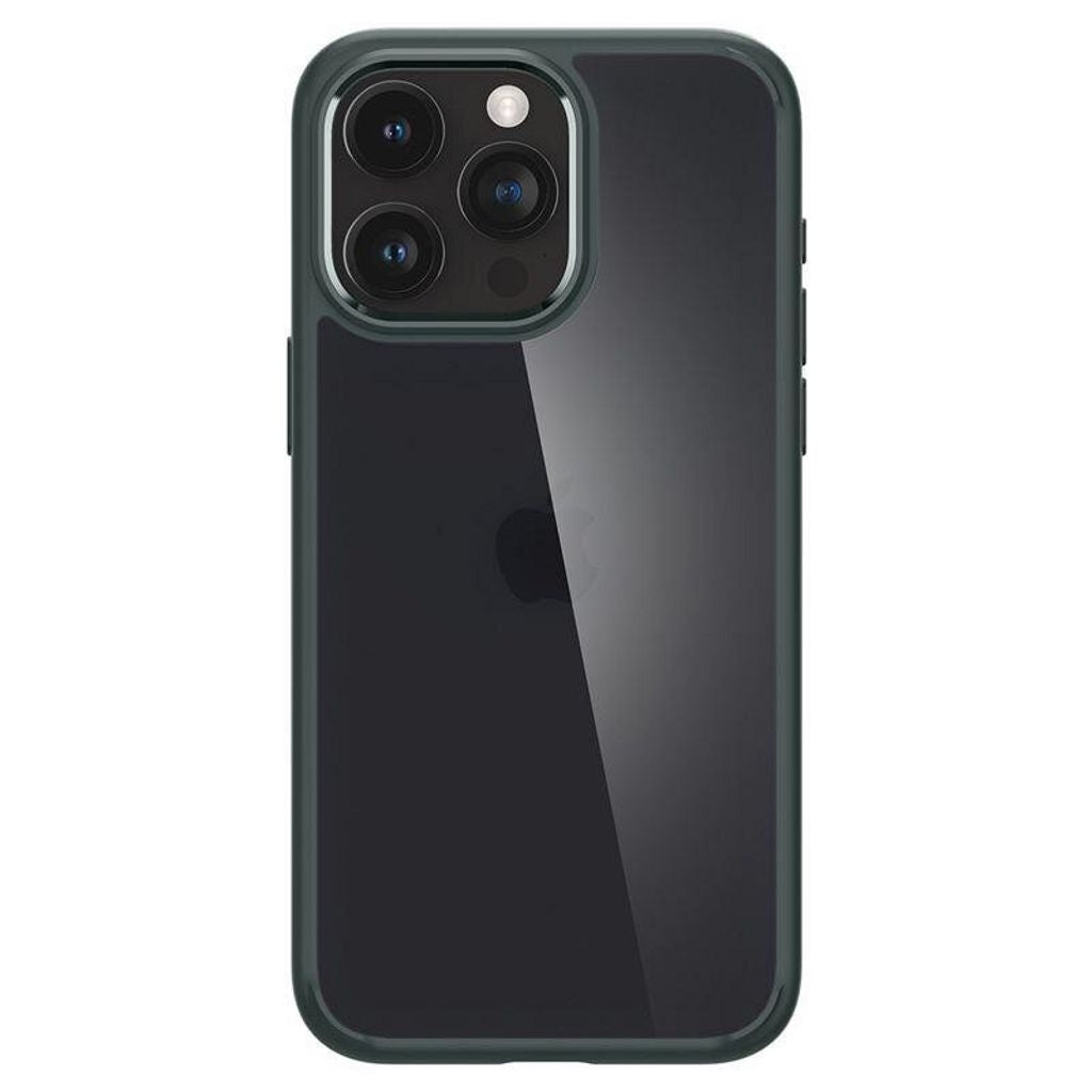 Spigen iPhone 15 Pro Max Ultra Hybrid Cover - Frost Green