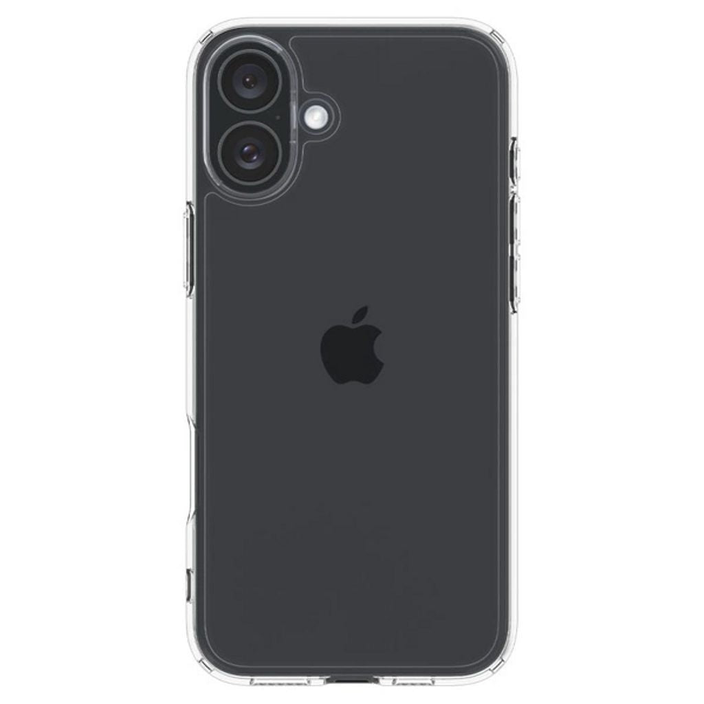 Spigen iPhone 16 Plus Ultra Hybrid Cover - Transparent