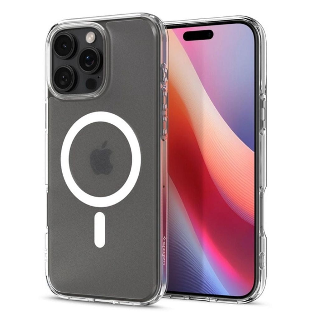 Spigen iPhone 16 Pro Max Ultra Hybrid MagSafe Case - Titanium