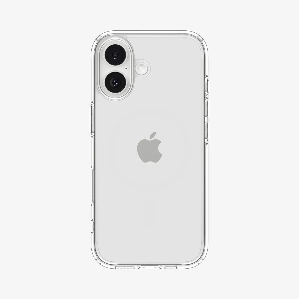 Spigen iPhone 17 Ultra Hybrid Case - Crystal Clear