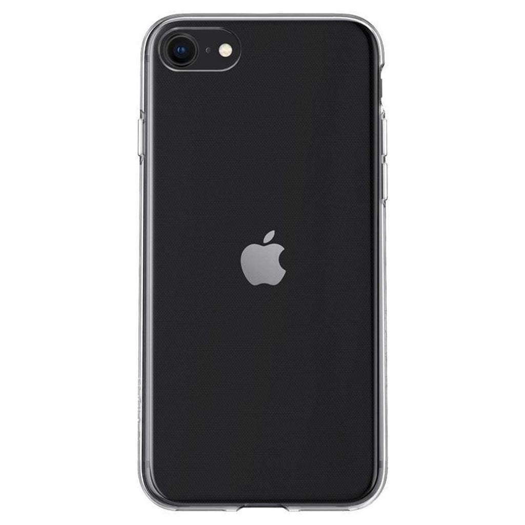 Spigen iPhone 7 / 8 / SE 2020 / 2022 Liquid Cyrstal Shell - Crystal Clear