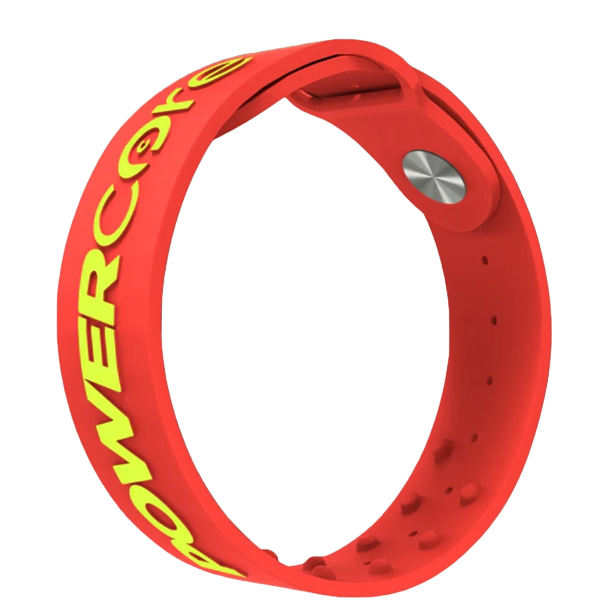 Sports Performance Wristband, Red, M/L Size