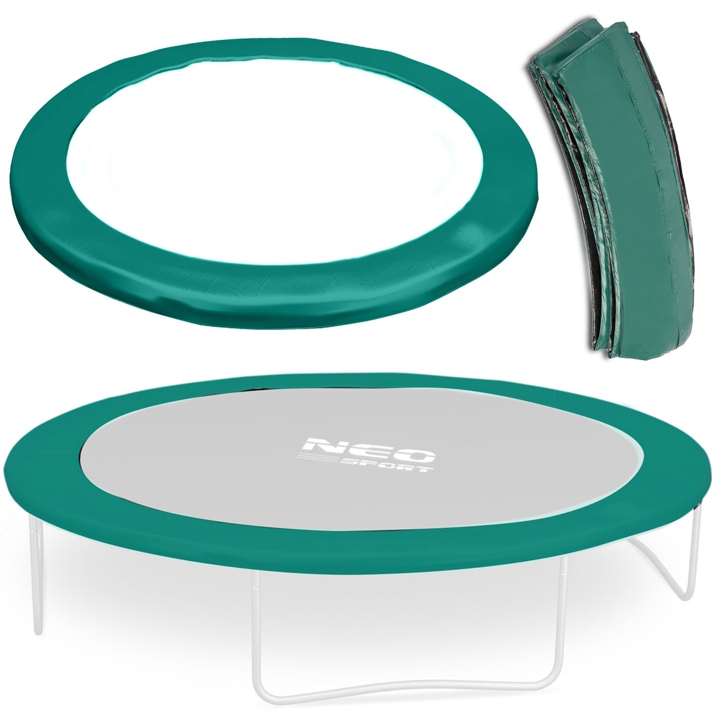 Spring cover for 374cm 12ft Neo-Sport trampoline