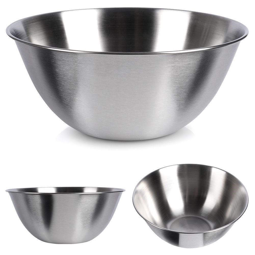 Stainless Steel Bowl: Versatile, Durable, 1.2L Capacity