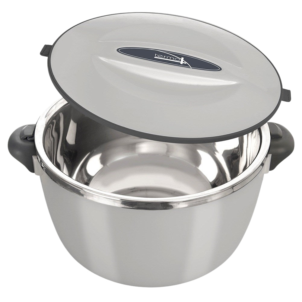Steel lunch thermos TERMO 3.5 l