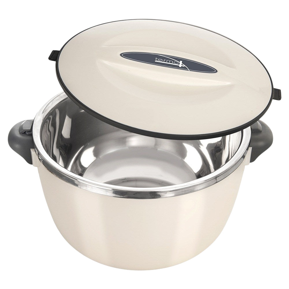 Steel lunch thermos TERMO 3.5 l