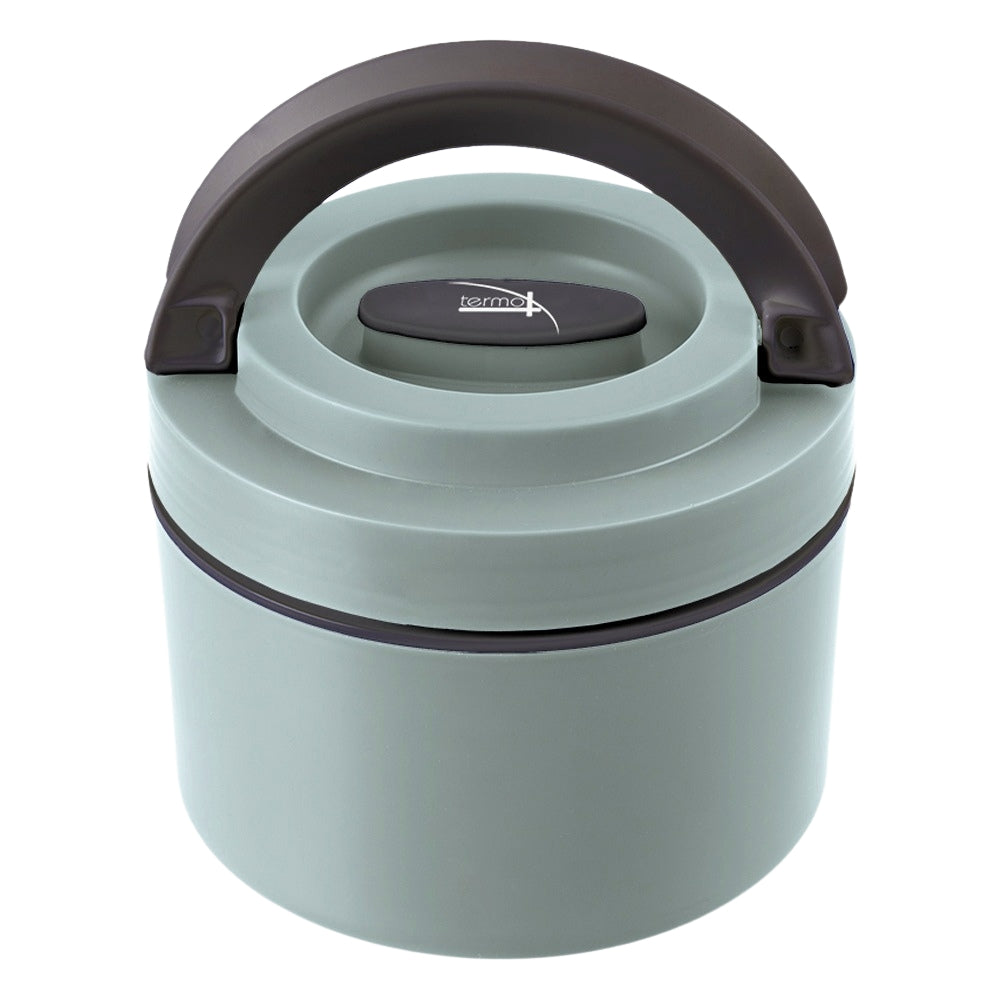Steel lunch thermos TERMO 620 ml