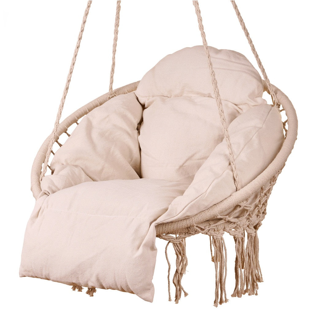Stork's nest with cushion 60*80*120