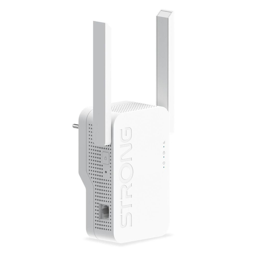 Strong Repeater Dualband WiFi 6 AX3000