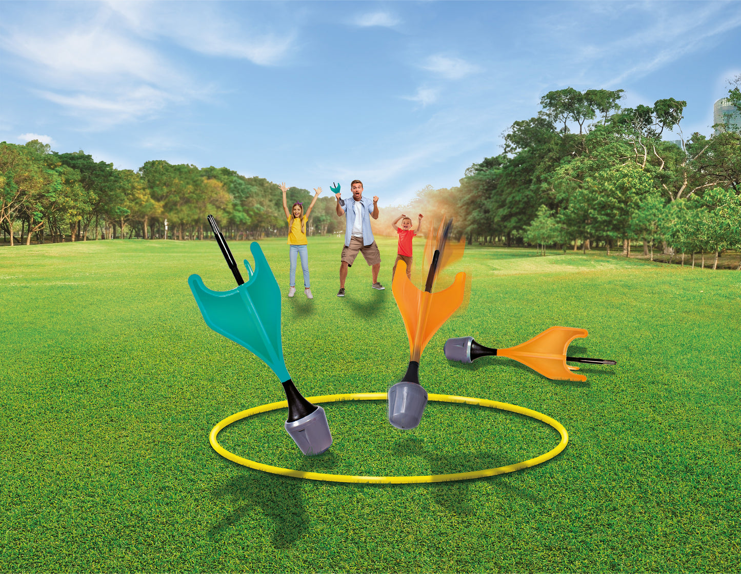 Summer Lawn Darts