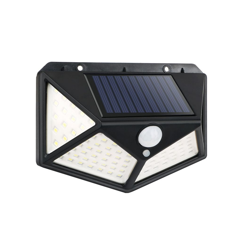 Sunari FLS-65 LED Solar Lamp with Sensor, IP65, 6W, 6000K