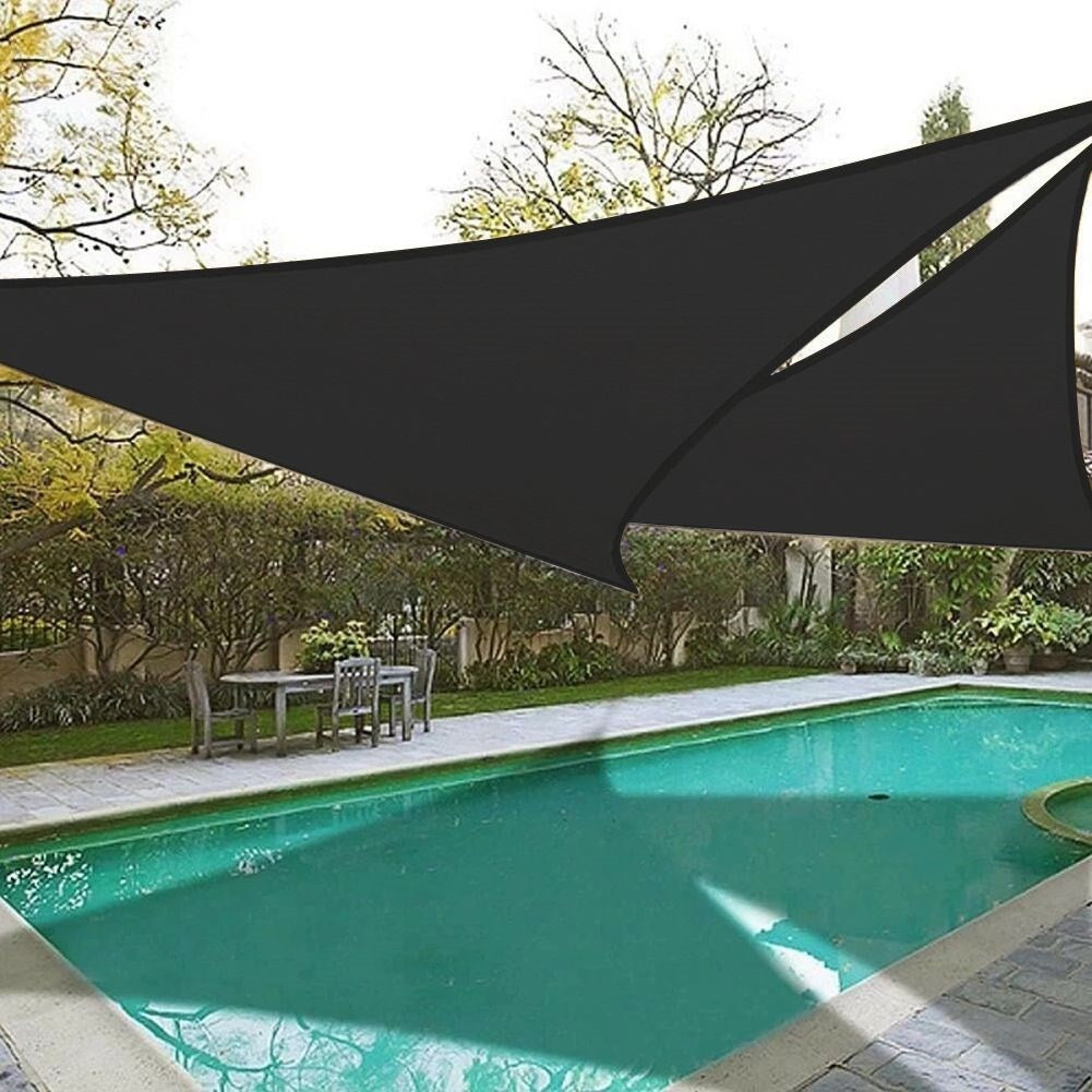Sun protection sail: Effective protection for garden and terrace
