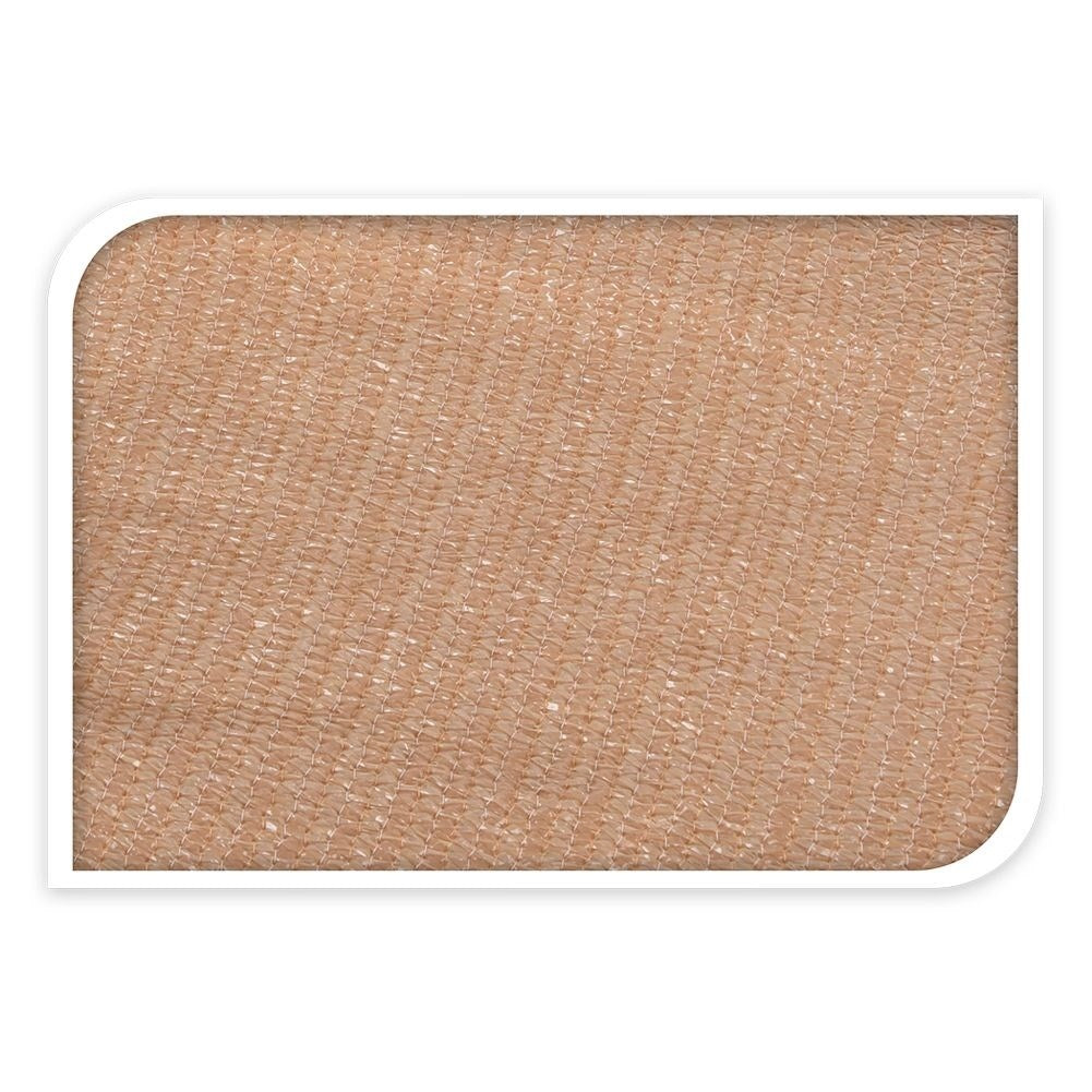 Sun sail: Protection for garden, balcony & camping