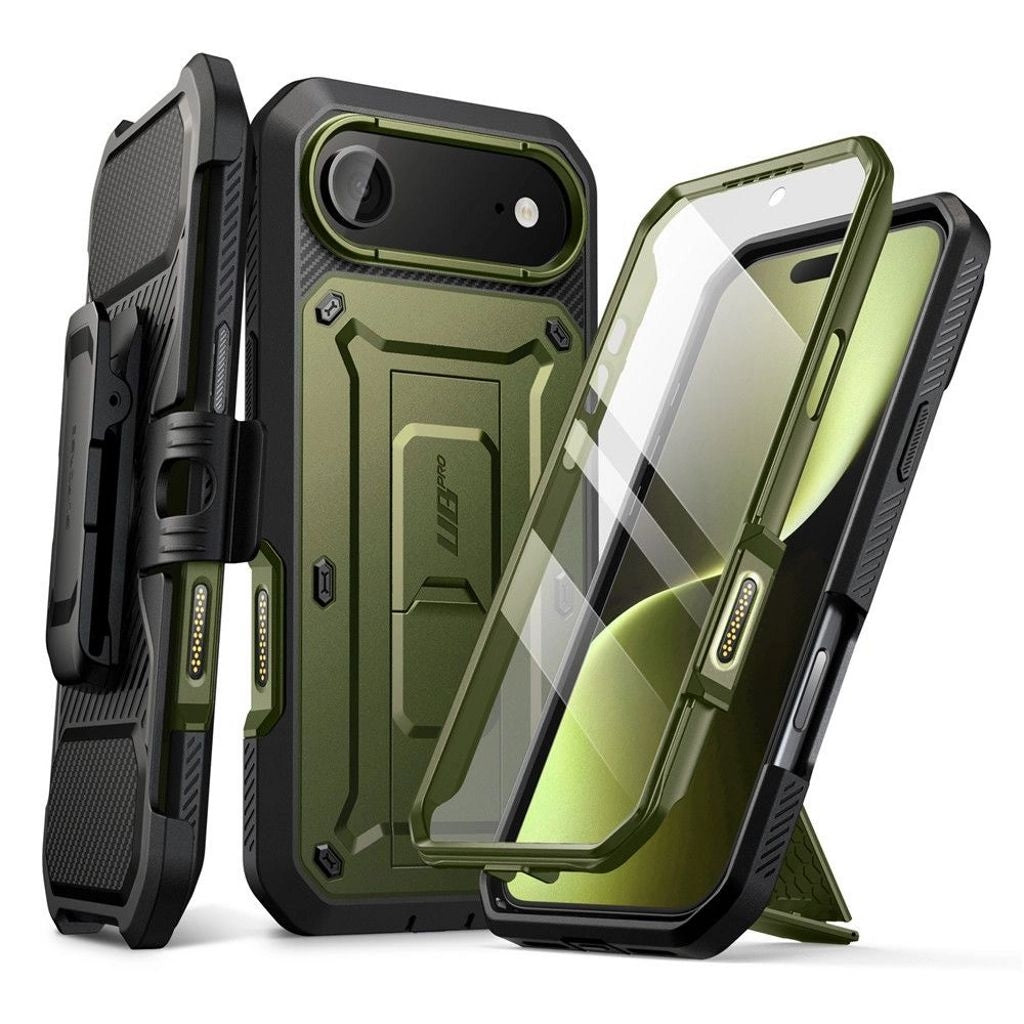 Supcase UB Pro Case for iPhone Air - Green