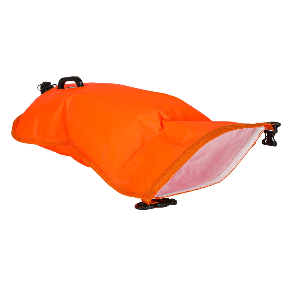 Swimming Buoy with Dry Pocket & Whistle, 28L