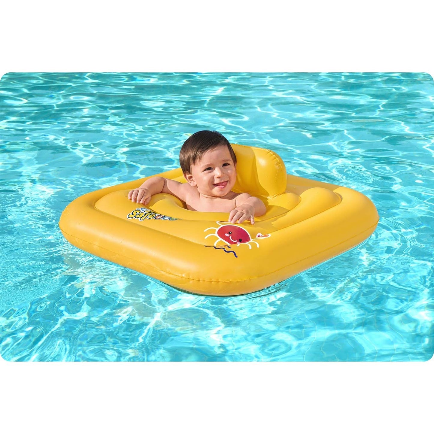 Swimming learning seat circle 76 x 76 cm Bestway 32050