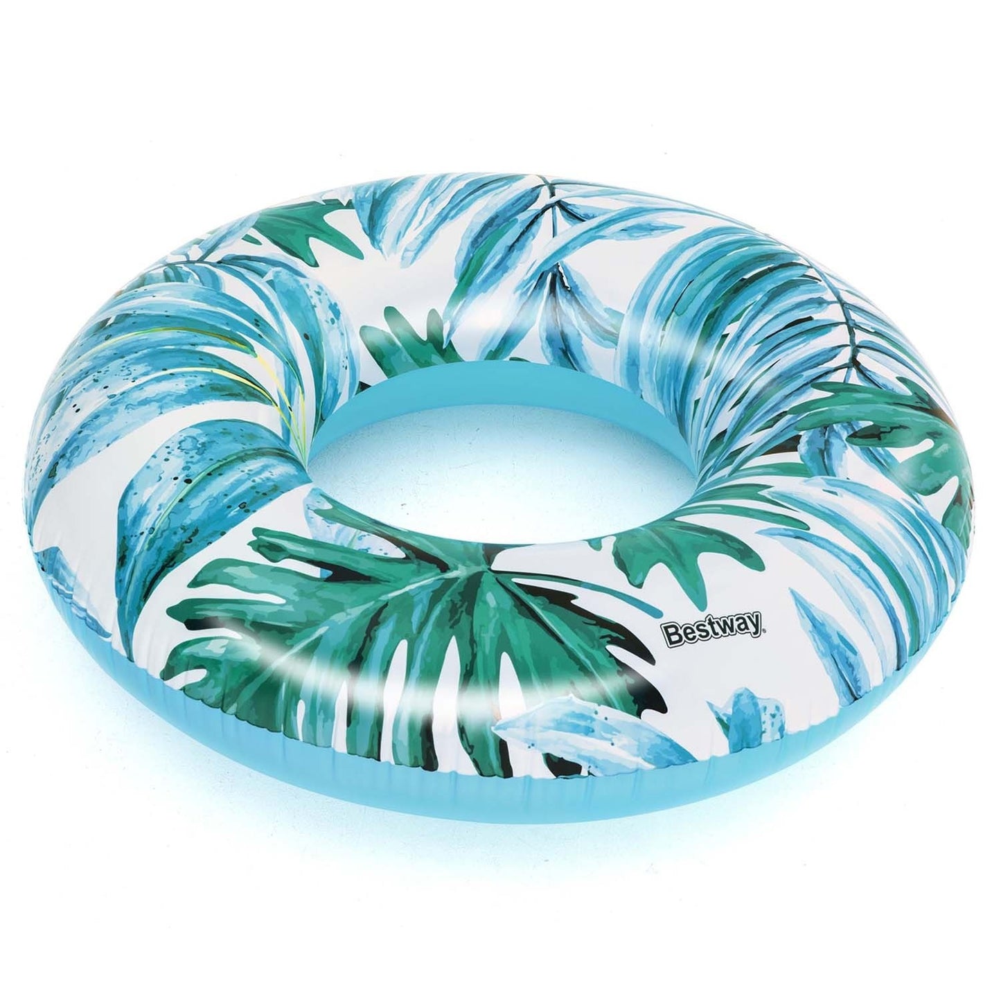Swimming ring 119cm Bestway 36237 pink