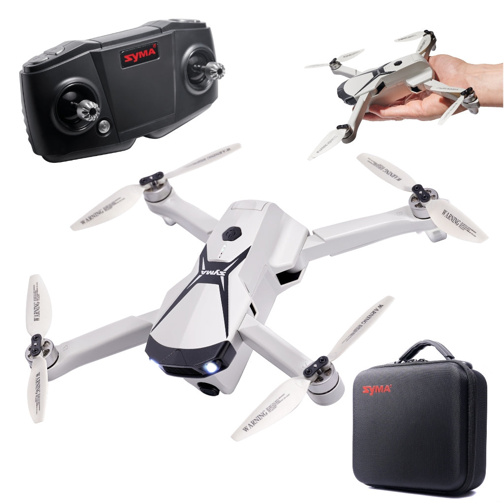 Syma Z6PRO RC drone GPS 4K 5G Wifi FPV 2.4GHz