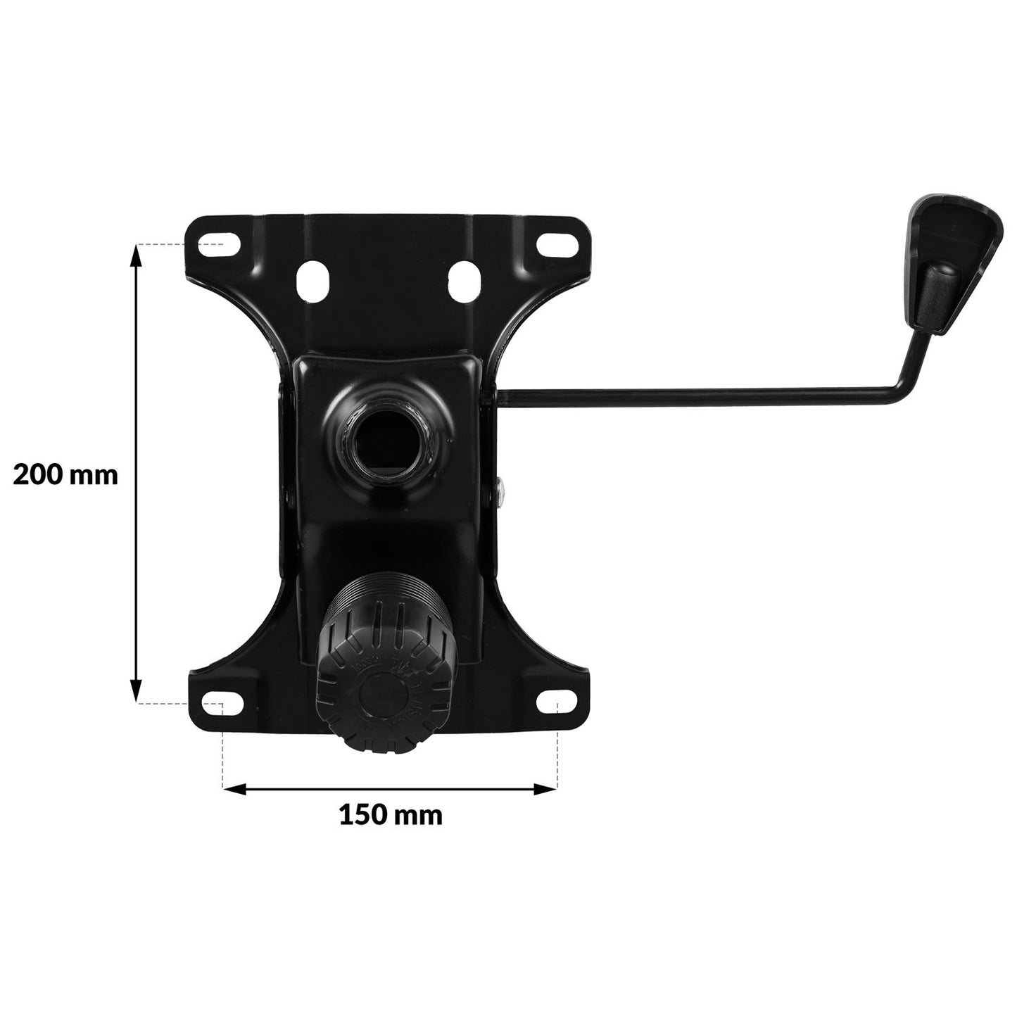 TILT 15x20 mechanism for office chairs