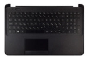 TOP COVER W/KB BLR FR - 6U