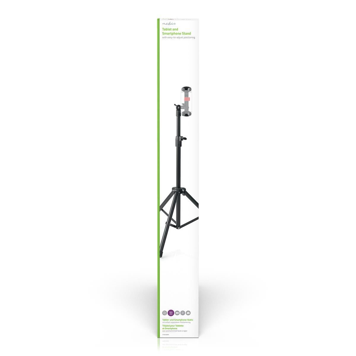 Tablet Mount | 4-12" | Fully Adjustable | Application: Universal