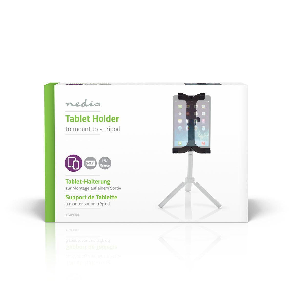 Tablet Mount | 4.2-10" | Fully adjustable | Application: Universal