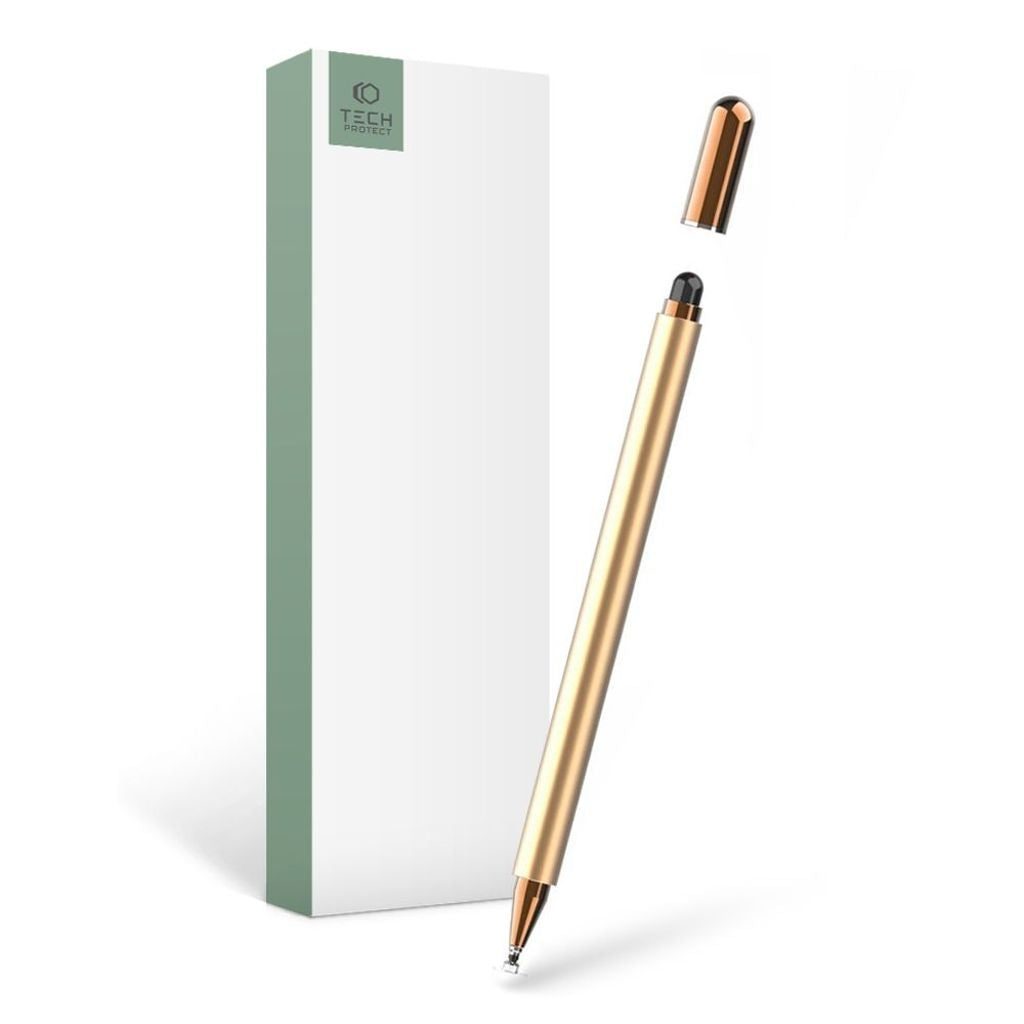 Tech-Protect Charm-penna – Guld