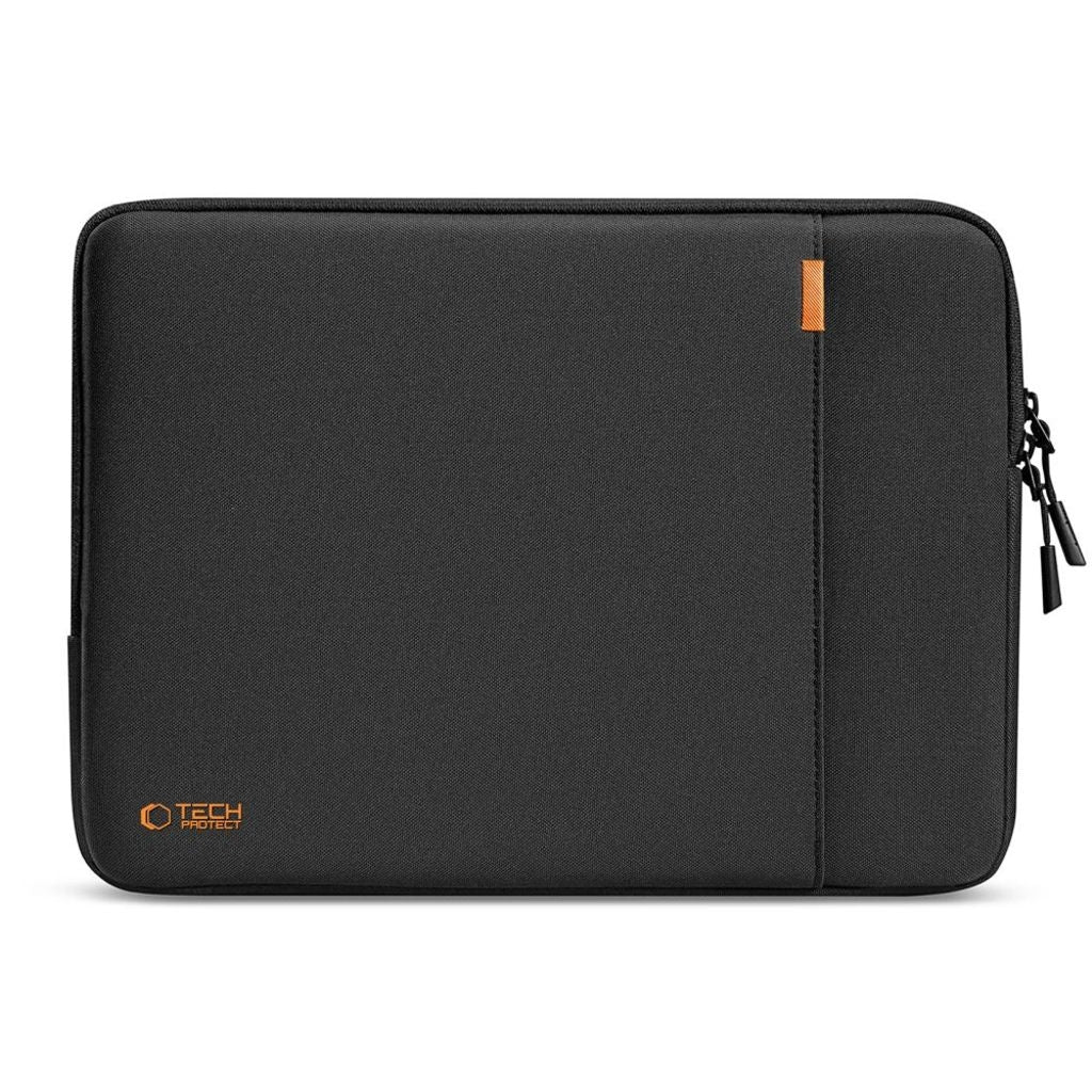 Tech-Protect Defender Laptop- och surfplattaväska 11-13" – Svart