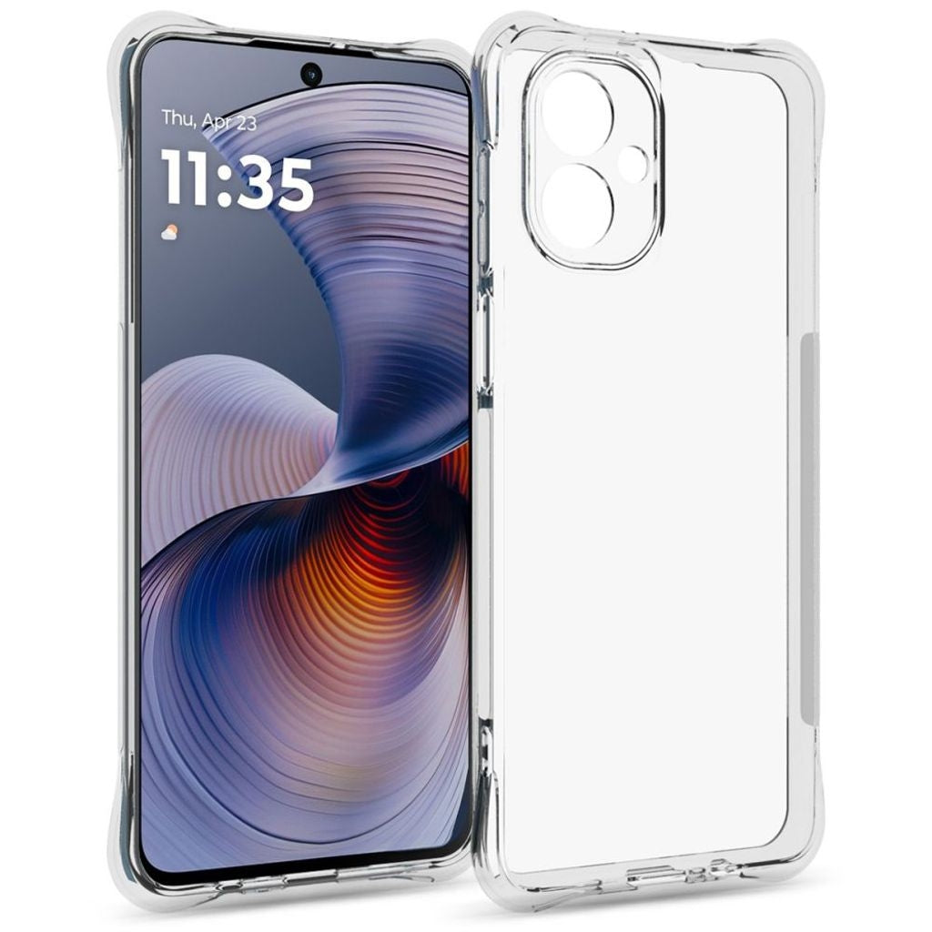 Tech-Protect Flexair Pro-skal till Motorola Moto G55 5G - Transparent