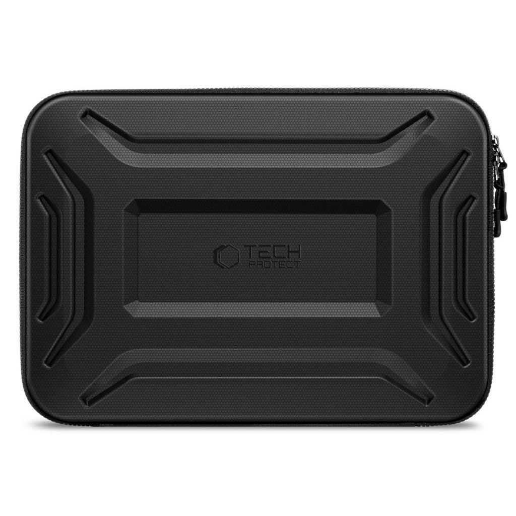 Tech-Protect Kevlar Pro Laptopväska 15-16" – Svart