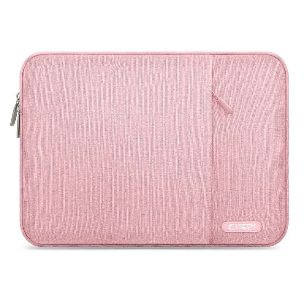 Tech-Protect Laptopfodral 13-14" - Rosa