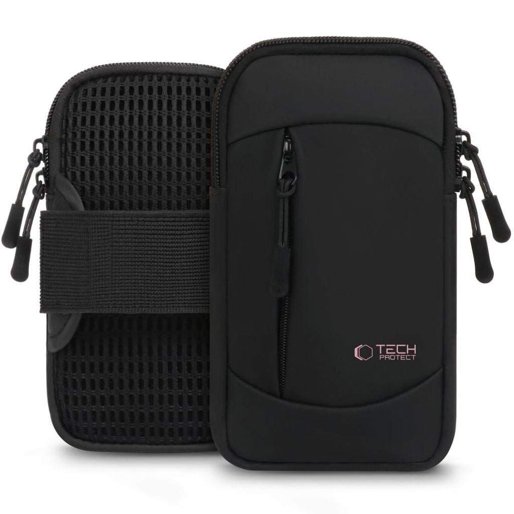 Tech-Protect M6 Universal Sportarmband – Rosa