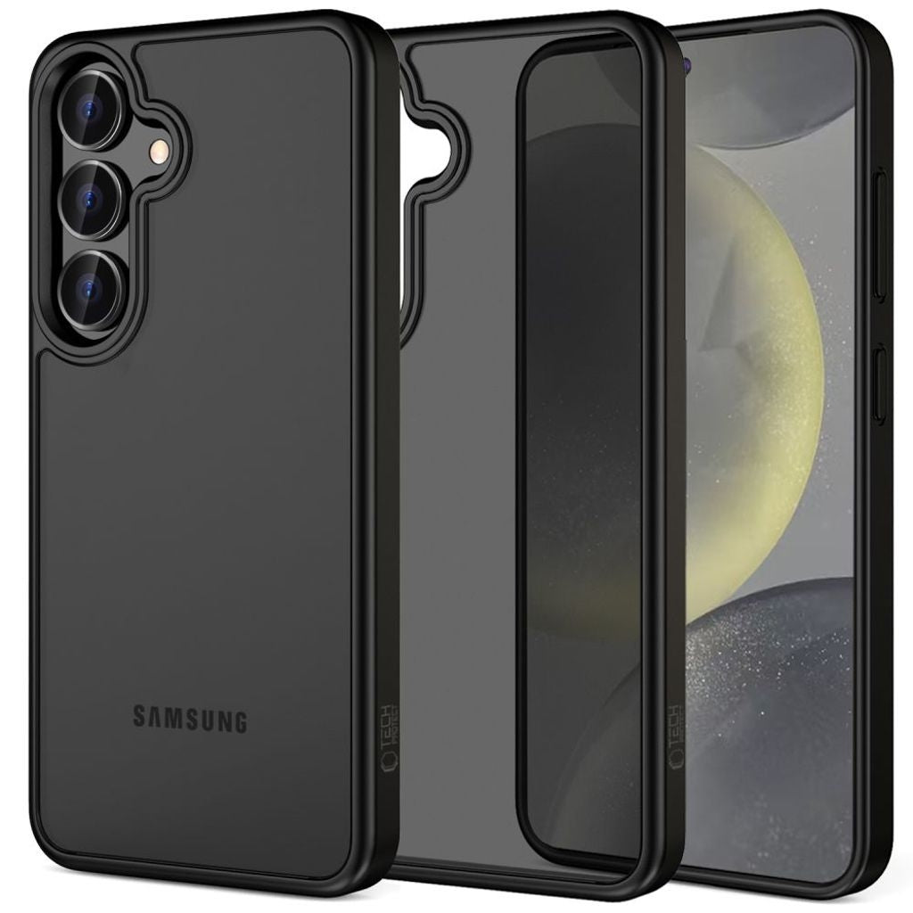 Tech-Protect Magmat-skal till Samsung Galaxy S25 Plus - svart