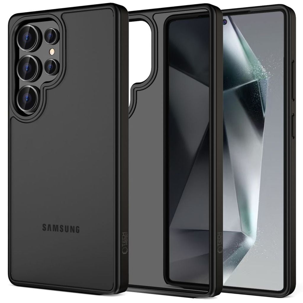 Tech-Protect Magmat-skal till Samsung Galaxy S25 Ultra - Svart