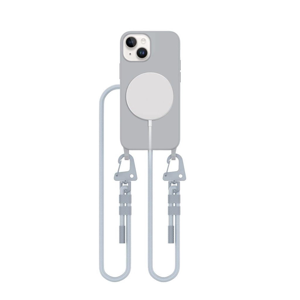 Tech-Protect Magnecklace Magsafe-skal för iPhone 13 Mini