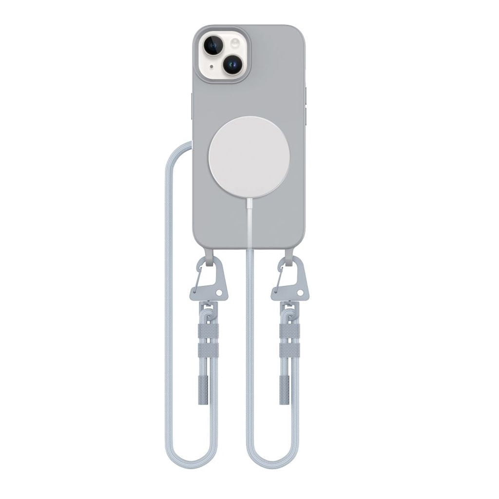 Tech-Protect Magnecklace Magsafe-skal för iPhone 15
