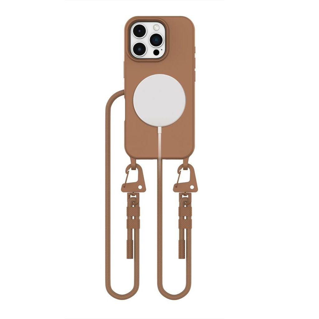 Tech-Protect Magnecklace Magsafe-skal för iPhone 16 Pro
