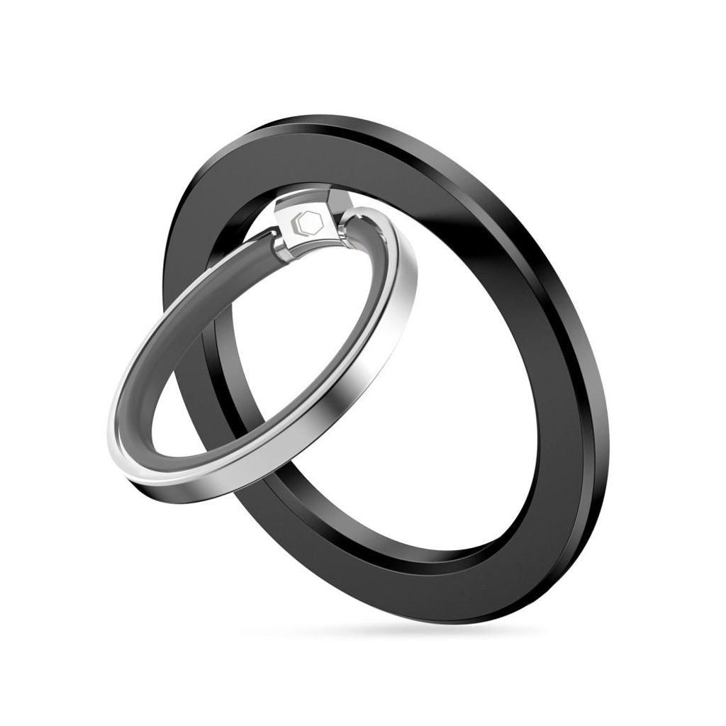 Tech-Protect Mmr300 Magnetisk Hållare/Ring Med Magsafe – Svart