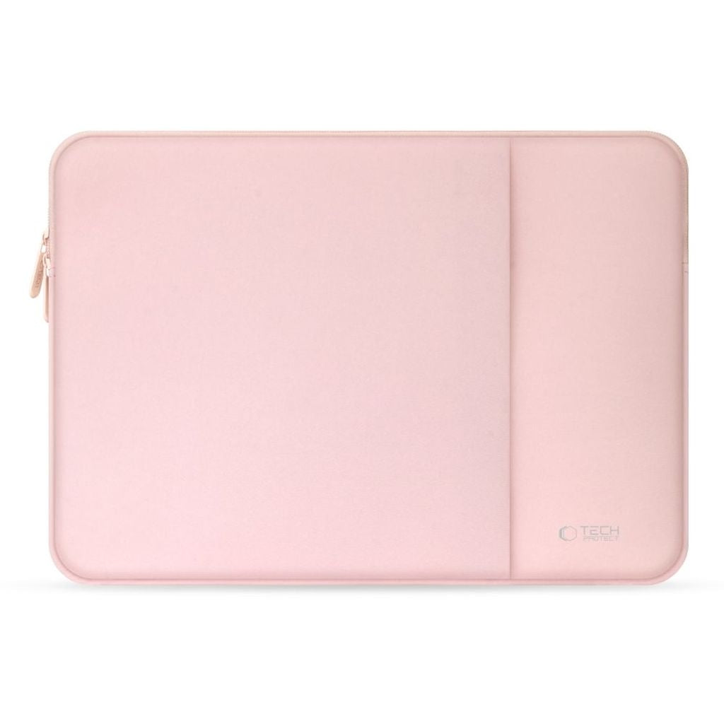 Tech-Protect Neopren Laptopfodral 13" – Rosa