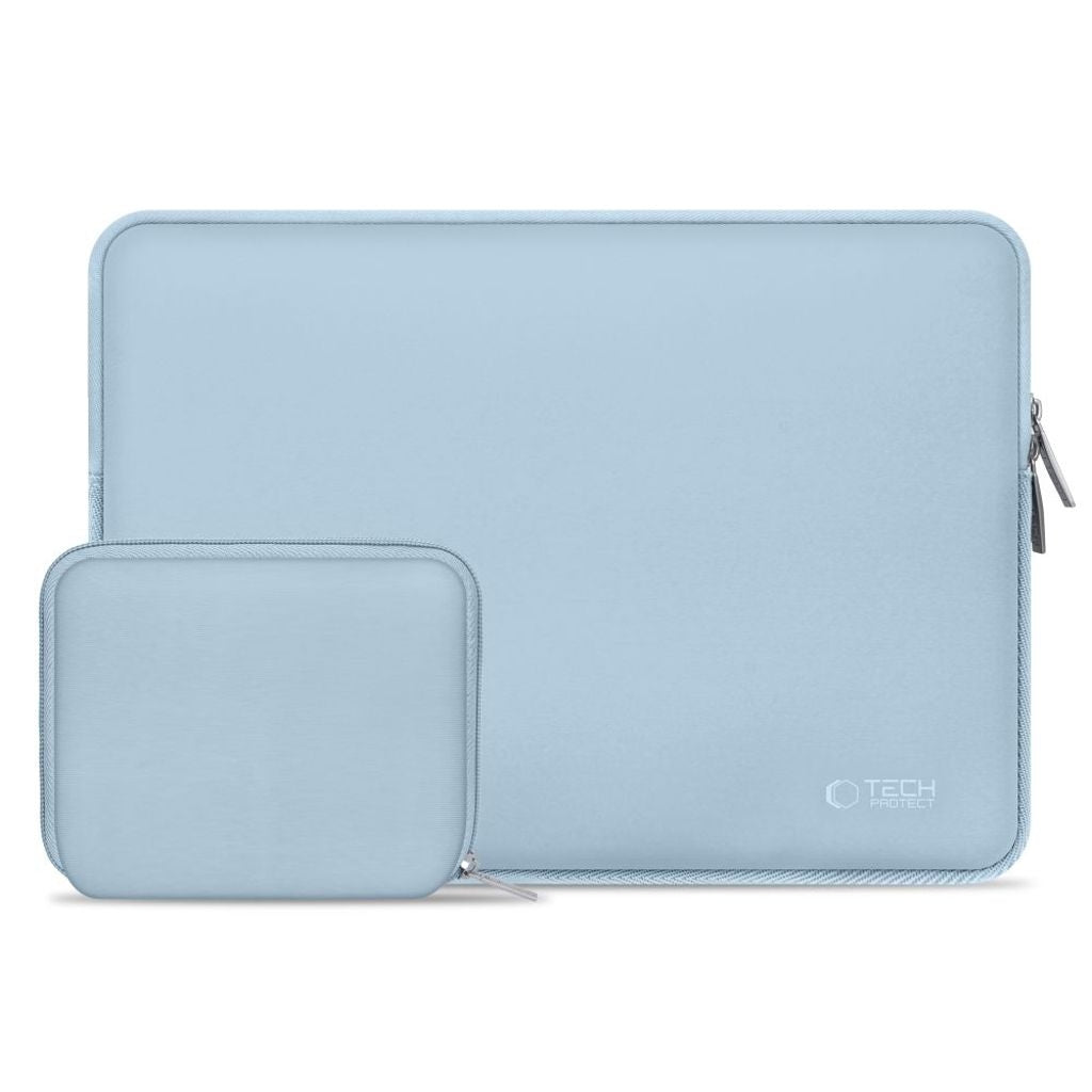 Tech-Protect Neoslim 15-16" datorväska – Blå