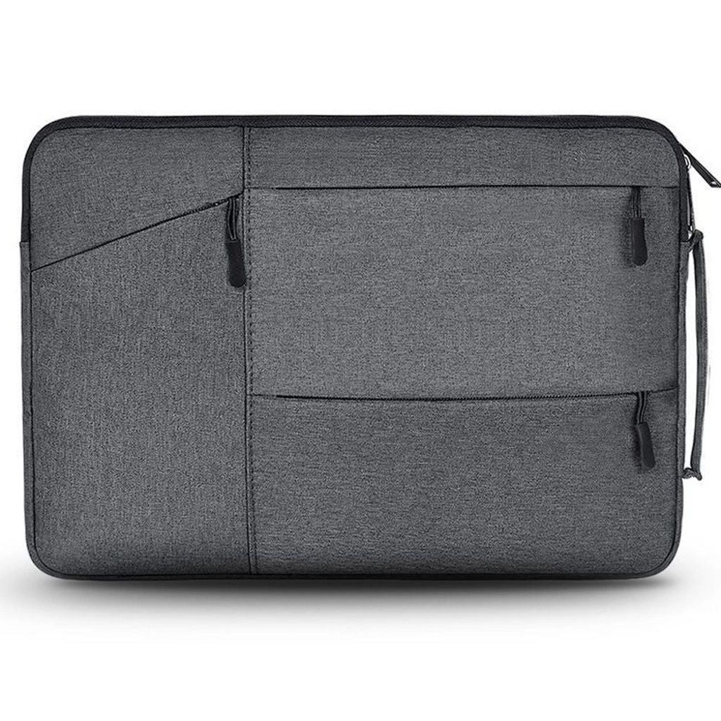 Tech-Protect Pocket Laptop Case 14" - Dark Gray