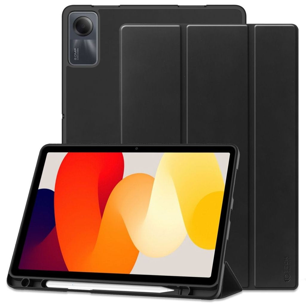 Tech-Protect Sc Pen-fodral för Xiaomi Redmi Pad Se 11" - Svart