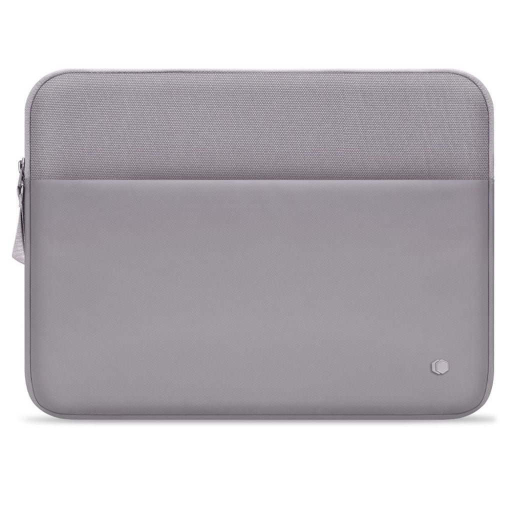 Tech-Protect Sleeve Laptopväska 15-16" – Grå