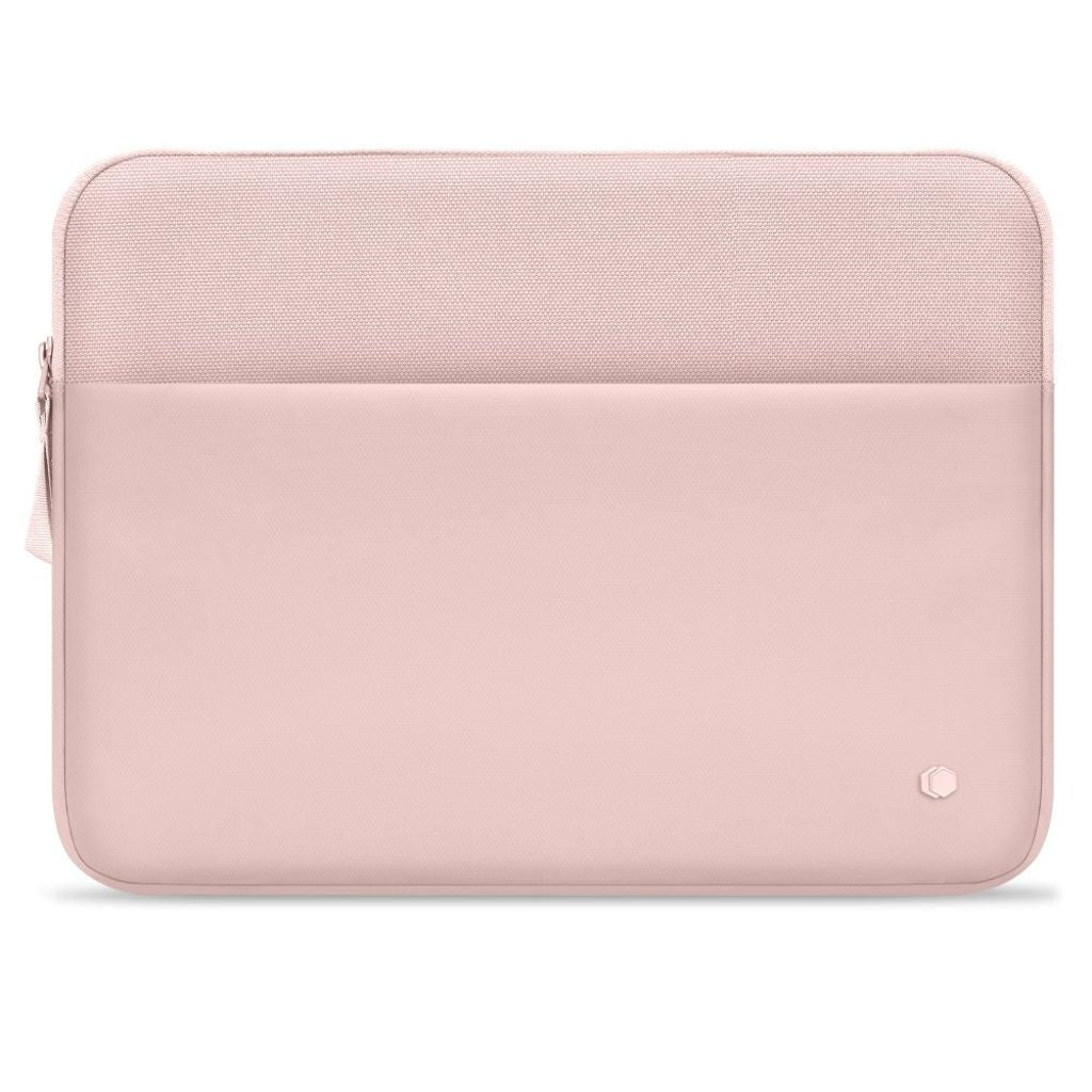 Tech-Protect Sleeve Laptopväska 15-16" – Rosa