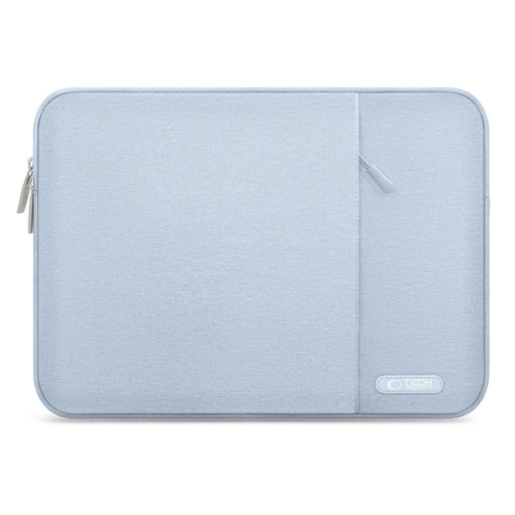 Tech-Protect Sleevy Laptop Sleeve 13-14" - Blue
